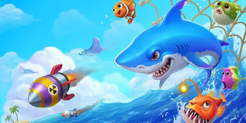 Bắn Cá Đổi Thưởng - Ưu Điểm và Hướng Dẫn Mẹo Chơi Hiệu Quả Bắn cá đổi thưởng đang rất hot hiện tại